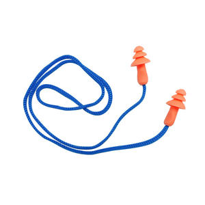 Bouchons d'oreille économiques en TPR de type arbre de Noël Isolation de sécurité filaire Réduction du bruit <span class=keywords><strong>Protection</strong></span> <span class=keywords><strong>auditive</strong></span> Fabriqué en nylon PVC - Product Image 5