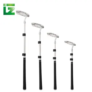 Custom High Quality Length Adjustable Golf Irons Training Aids Alloy Swing Trainer Golf Club Mini Golf Putters With Buckle