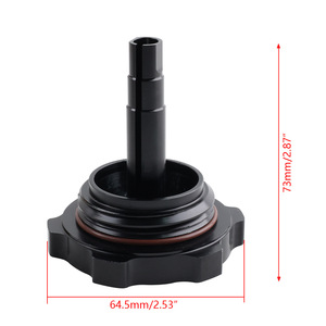 Bouchon de réservoir de direction assistée en alliage d'aluminium Oz, pour BMW E46 E36 E60 E85 E90 E39 E83 E92 MINI R50 R52 - Product Image 5
