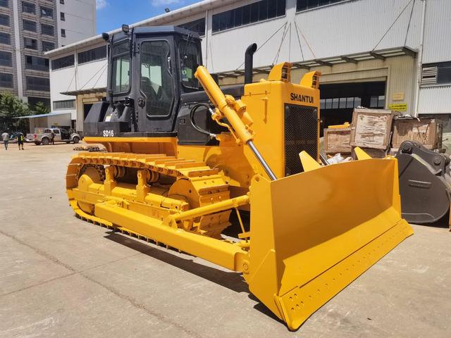 Hydraulic Bulldozers HE-117