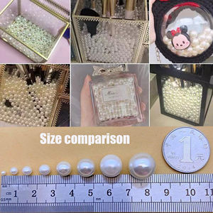 Máquina Portátil VC para Perlas, Set de Perlas ABS para Ropa y Zapatos, Técnica de Coser a Mano para Joyería DIY - Product Image 5