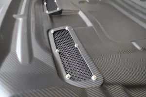 Capot en fibre de carbone pour <span class=keywords><strong>AUDI</strong></span> <span class=keywords><strong>Q8</strong></span> MSY Capot en fibre de carbone - Product Image 6
