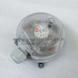 MA Drystar 2000 Air Flow <b>Sensor</b> M6.170.0317 Pressure <b>Switch</b> 0,5- 5mbar for Heidelberg SM74 CD74 CD102 SM102 Offset Press Parts - Product Image 3