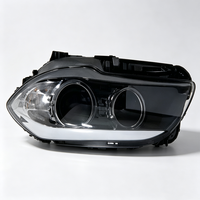 Phares de voiture Phares LED d'origine pour BMW Série 5 F18 2012-2016 OE 63117271907 63117271908