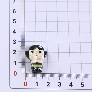 จี้เรซิ่นแบนแบบมินิ ลายการ์ตูน สำหรับงานประดิษฐ์ ตกแต่งด้วยกาวครีม อุปกรณ์ DIY สำหรับเคสมือถือและรองเท้า - Product Image 3