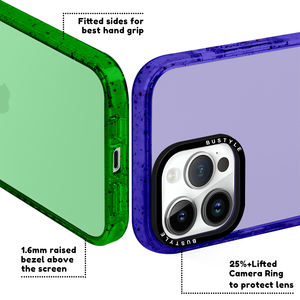 <span class=keywords><strong>Arcobaleno</strong></span> Sport antiurto riciclato custodia per telefono per <span class=keywords><strong>iPhone</strong></span> 16 15 14-Ultra impatto Logo personalizzato stampato custodia per telefono riciclabile - Product Image 5