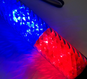 Bacchetta del segnale di marshalling leggero del bastone del controllo del traffico - Product Image 3