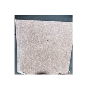 Kharda Rouge Poli Flammé Granit Résistant Aux Intempéries Éclat Longue Durée Façades De Bâtiment Élégantes Solutions De Revêtement De Sol Grande Dalle Pierre - Product Image 1
