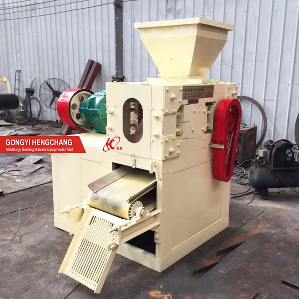 Машина для изготовления брикетов из угля и древесного угля для барбекю