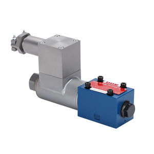 Vanne directionnelle solénoïde antidéflagrante 24V/220V hydraulique FB-4WE6A/B/C/D/E/F/G/H/L/J - Product Image 3