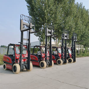 मुफ्त शिपिंग फोर्कलिफ्ट इलेक्ट्रिक 4 टन मजबूत पावर मल्टीफंक्शनल इलेक्ट्रिक फोर्कलिफ्ट भारी लोड हैंडलिंग इलेक्ट्रिक फोर्कलिफ्ट - Product Image 6