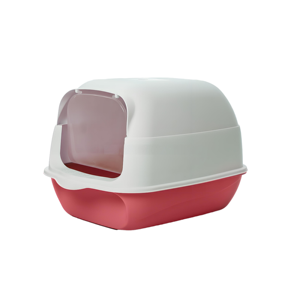Litière pour animaux de compagnie extra-large en plastique, entièrement ou semi-fermée, à conception <span class=keywords><strong>automatique</strong></span> et fermée, personnalisable, vente en gros du fabricant, à prix abordable - Product Image 1
