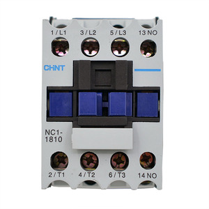 Contactor Magnético NC1-1810Z Serie NC1 3P 18A, NC1-1810Z DC24V DC36V DC48V DC110V DC220V, 100% Original y Nuevo - Product Image 3