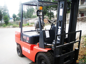 1 ~ 5Ton de cuatro ruedas de carretilla elevadora de GLP camión <span class=keywords><strong>CPQ</strong></span>(Y)D20 - Product Image 3