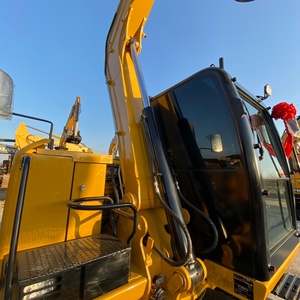 Excavadora Hidráulica Usada Caterpillar CAT307E2 de 7 Toneladas, Fabricada en Japón, Eficiente en Consumo de Combustible y Potente para la Construcción de Infraestructuras - Product Image 5