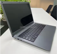 Ordinateur portable Intel Celeron portable de 14 pouces, Windows 10/11, 512 Go, 1 To, 2 To de ROM, sans fil, neuf, processeur Intel