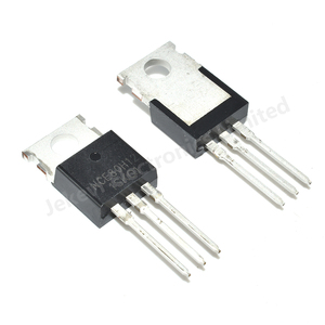 Jekevi ทรานซิสเตอร์ MOSFET แบบ NCE80H12เป็น220 N-Channel ของแท้สินค้าใหม่ - Product Image 2