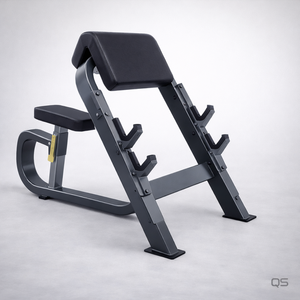 Banc de musculation professionnel <span class=keywords><strong>Scott</strong></span> Bench pour curls, machine à curls isolés pour biceps, robuste, pour clubs de fitness professionnels - Product Image 6