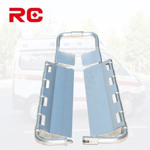 Brancard de transfert pour patients blessés et gravement malades – Prix du brancard de premiers secours - Product Image 1