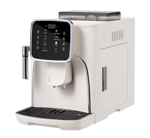 Cafetera Automática con Pantalla Táctil de Nuevo Diseño para Cappuccino y Latte, para Uso Doméstico, Fcm-7z - Product Image 1