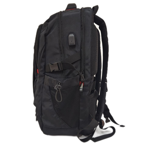 Personalización <span class=keywords><strong>Secundaria</strong></span> Antirrobo Ergonomía Nylon Laptop Mochilas escolares - Product Image 3