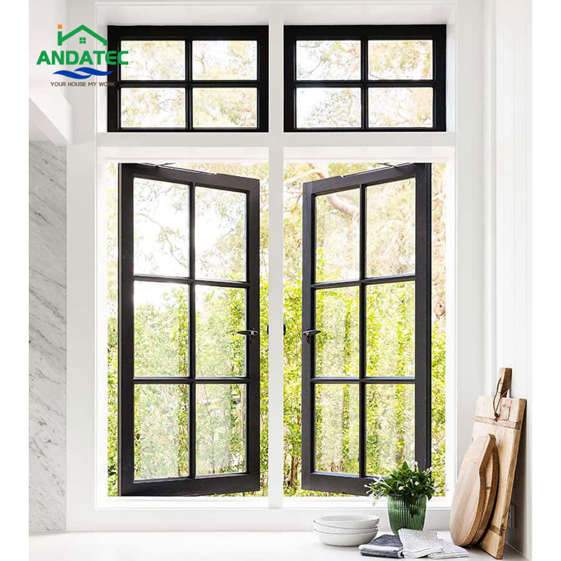 Professional Design Customizized Double Glazed Window