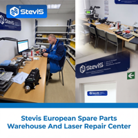 Celda de Soldadura Robótica Turnkey SteviS, Instalación y Capacitación por Ingenieros de la UE, Brazos Robóticos de 6 Ejes (Expandibles a 9 Ejes), Motor de 380V