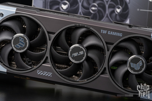 การ์ดแสดงผล TUF-RTX5080-016G แบบใหม่เอี่ยมจากโรงงานใหม่ล่าสุดออกแบบกราฟิกการ์ด Ai Computing โอเวอร์คล็อกการเรนเดอร์สด - Product Image 3