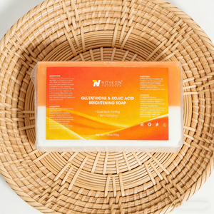 Jabón Sólido Exfoliante de Glutatión Personalizable con Logotipo, Bajo MOQ, Cuidado Natural de la Piel, para Venta al por Mayor - Product Image 5