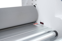 Laminateur à froid ultra-rapide 45 m/min pour applications de films sans support et avec support – Machine de laminage industrielle