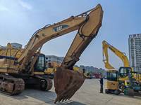 Excavatrice d'occasion Cat330BL Excavatrice 30ton Original Caterpillar Hydraulic Crawler Bonne performance Vente à chaud