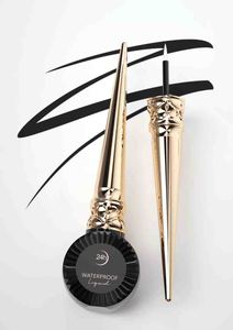 2025 mùa thu thiết kế mới cảm thấy <span class=keywords><strong>tip</strong></span> Bút kẻ mắt cho OEM và ODM chỉ lỏng multichrome Eye <span class=keywords><strong>Liner</strong></span> OEM màu Bút kẻ mắt cho bán buôn - Product Image 3