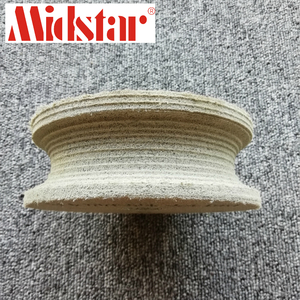 Marble and Granite automatic profile machine diamond sponge profiling wheel - Product Image 6