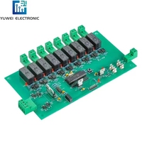 Fabricant de circuits imprimés électroniques sur mesure, assemblage de circuits imprimés haute puissance pour les cartes d'alimentation des onduleurs, service de fabrication OEM