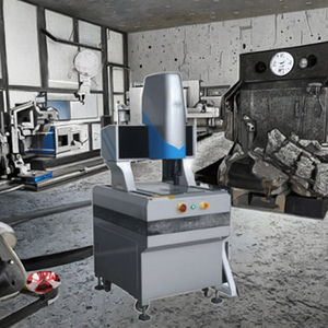 자동 광학 이미지 측정 시스템 | 스테인리스 스틸 소재의 시리즈 광학 기기 테스터 - Product Image 2