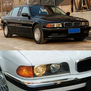SINO Convient pour <span class=keywords><strong>BMW</strong></span> Série 7 <span class=keywords><strong>E38</strong></span> 95-03 Phare 728 Ensemble de lampes 730 Phare <span class=keywords><strong>735</strong></span> Phare 740 - Product Image 3