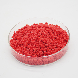 High Mechanical Properties Plastic Pellets Polyvinyl Chloride Resin PVC Compound For Building Industry