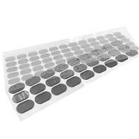 IP67 IP68 ptfe hydrophobe respirant évent membrane ip68 adhésif autocollant eptfe membrane étanche ip68 évent filtre pour haut-parleur
