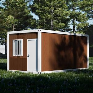 คอนเทนเนอร์เคลื่อนย้ายได้, ที่พักโรงแรมอพาร์ทเมนต์, modular AS A Garden <span class=keywords><strong>bungalow</strong></span> - Product Image 5