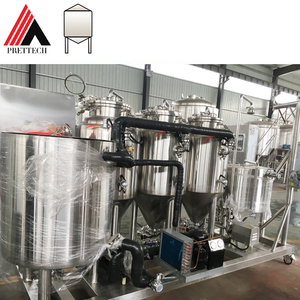 <span class=keywords><strong>Susie</strong></span> 60L ระบบการต้มเบียร์ในบ้านแบบนาโน - Product Image 4