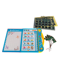KY Circuit imprimé éducatif personnalisé carte PCB personnalisée pour l'éducation livre électronique enfants jouet PCB & PCBA