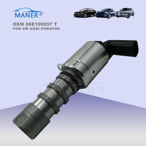 วาล์วควบคุมน้ำมันโซลินอยด์ระบบวาล์วแปรผัน MANER Quality Auto Engine Systems รุ่น 06E109257T สำหรับรถยนต์ VW Audi - Product Image 3