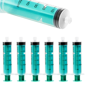 Có Thể Điều Chỉnh Nhựa Dùng Một Lần Ống Tiêm Cho Gia Súc Thú Y Ống Tiêm Với Kim Tiêm Cho Tiêm - Product Image 2