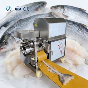 Separador <span class=keywords><strong>de</strong></span> Espinas <span class=keywords><strong>de</strong></span> Pescado 150/200/350, Recolector <span class=keywords><strong>de</strong></span> Carne <span class=keywords><strong>de</strong></span> Pescado, Removedor <span class=keywords><strong>de</strong></span> Espinas, Desespinador <span class=keywords><strong>de</strong></span> Camarones y Cangrejos, Máquina para Desespinar Pescado - Product Image 1