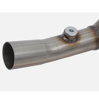 Exhaust Stainless Steel Catalytic Converter Manifold for 1998-2002 Toyota Corolla 1.8L 4-Cylinder 25051-22010 Assembly New