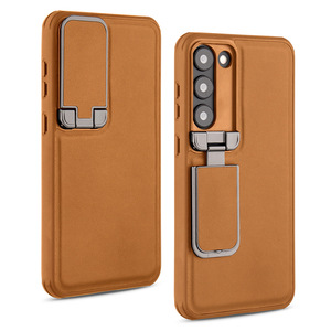 <span class=keywords><strong>เคส</strong></span>โทรศัพท์แบบพลิกปิดเลนส์กล้อง สำหรับ Samsung S26 S25 S24 S23 ultra ป้องกันการกระแทกเต็มรูปแบบ - Product Image 5