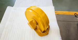 Pabrik langsung ekskavator tingkat tinggi harga diskon <span class=keywords><strong>Idler</strong></span> depan untuk bagian ekskavator Mini pasokan langsung dari pabrik - Product Image 4