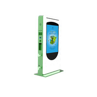 Écran tactile LCD BLUELIGHT DISPLAY YDH-B29, étanche IP67, rapport d'affichage 16:9, kiosque publicitaire, écran vidéo mural, totem, machine d'extérieur
