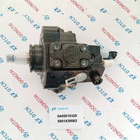 Pompe d'injection de carburant haute pression à rampe commune CP1 0445010320 0 445 010 320 5801439062 pour I v e co Daily Fiat Ducato 2.3D