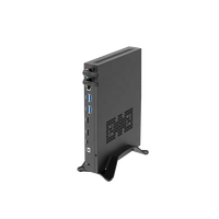 13th i9 WiFi6 Mini PC con GPU GeForce RTX4060 8G Gráficos de computación de borde aplicado Robots AI Mini PC de juegos de escritorio de la i9-13900H